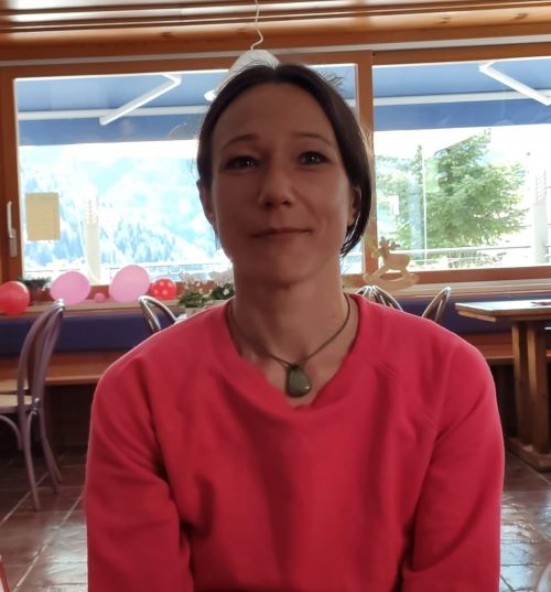 Elena Brancaleone mia Yoga Belluno Elena Brancaleone yoga insegnante certificata